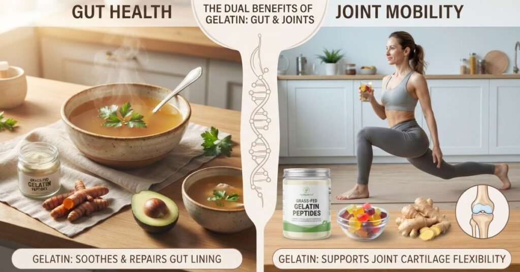 What Is Gelatin and How Does It Support Your Body?