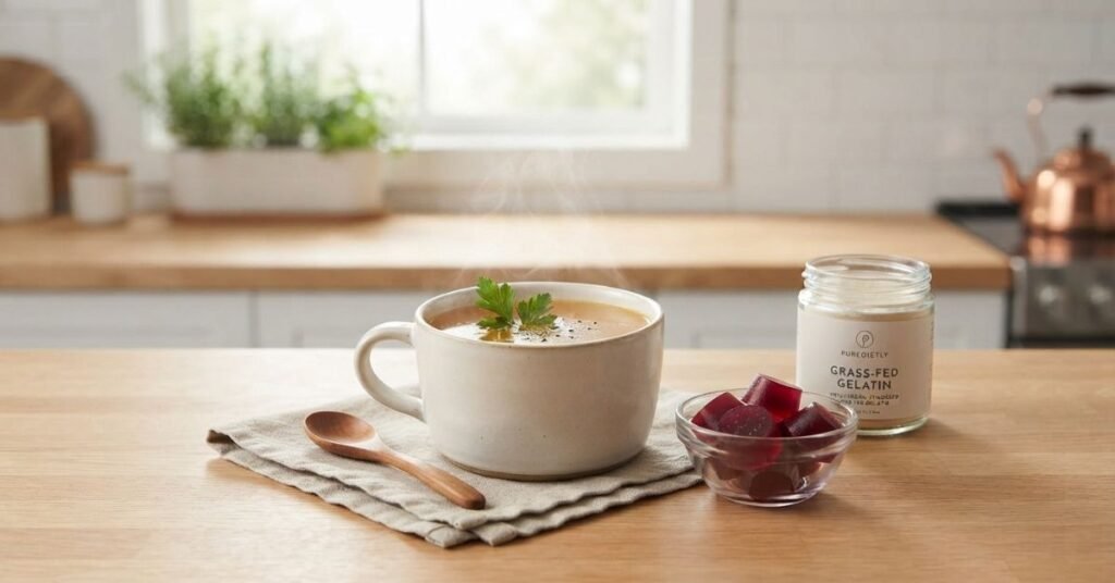  The Hidden Power of Traditional Gelatin in Modern Diets