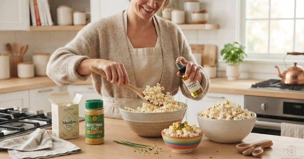 Smart Ways to Prepare Diabetic-Friendly Popcorn at Home
