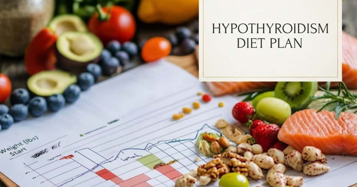 Hypothyroidism Diet Plan: Foods to Eat, Foods to Avoid & Metabolic Balance