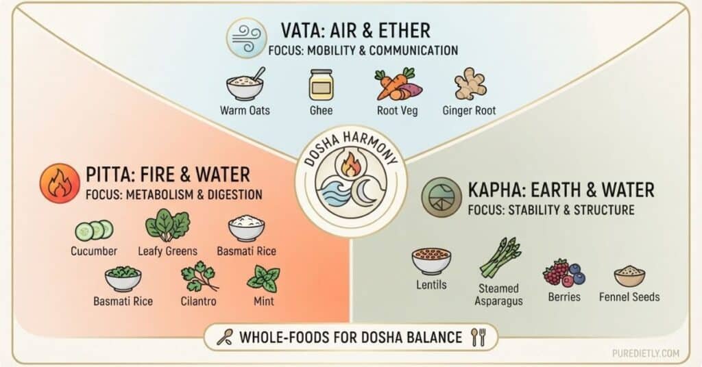 Ayurvedic Ayurvedic Diet PlanEssential Elements of an Ayurvedic DietDiet Plan
