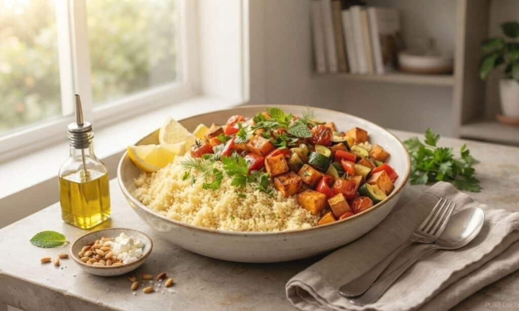 Couscous Calories: Nutrition Facts, Carbs, and Weight Loss Guide