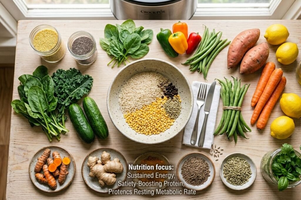 Step-by-Step Guide to Eating for Your Body Type