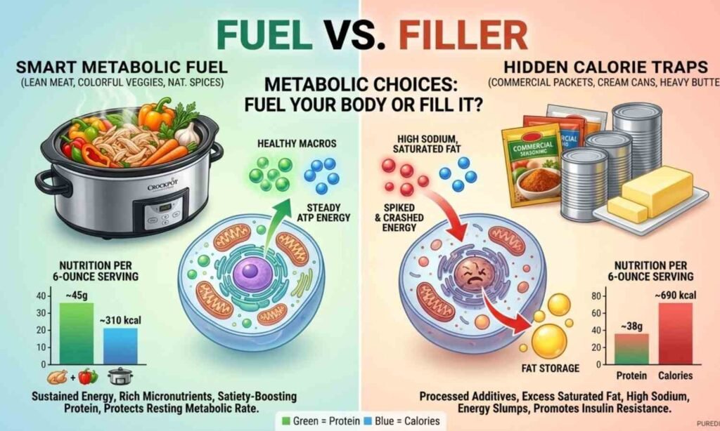 The Science: How Metabolic Health Drives Fat Loss