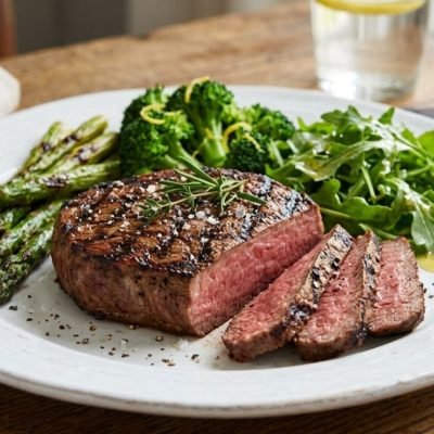 10 Leanest Steak Cuts for Weight Loss and Metabolic Health (2026 Guide)