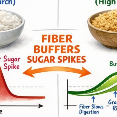 The 2026 Low-Carb Grain Powerhouse: Ranking the Top 8 Grains for Rapid A1C Reduction