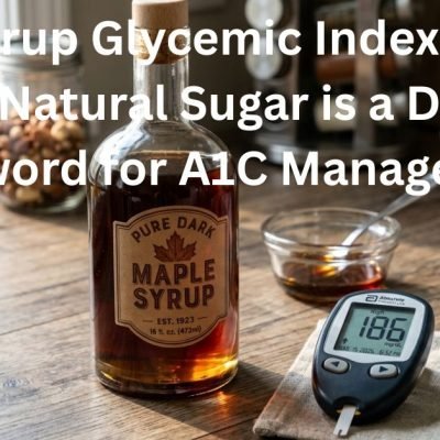 Maple Syrup Glycemic Index 2026