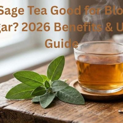 Is Sage Tea Good for Blood Sugar? 2026 Benefits & Uses Guide