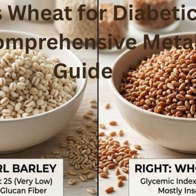 Barley vs Wheat for Diabetics: The 2026 Comprehensive Metabolic Guide
