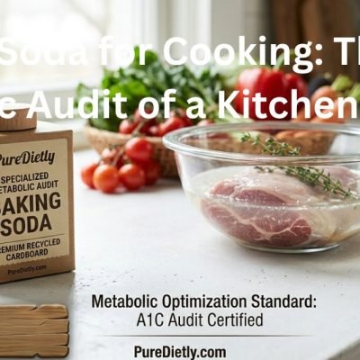 Baking Soda for Cooking: The 2026 Metabolic Audit of a Kitchen Essential