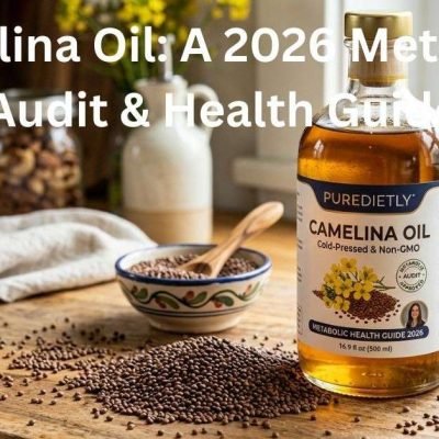 Camelina Oil: A 2026 Metabolic Audit & Health Guide