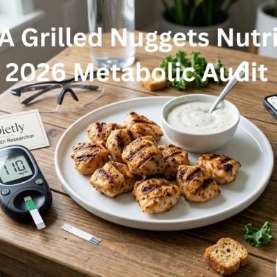 Chick-fil-A Grilled Nuggets Nutrition: The 2026 Metabolic Audit