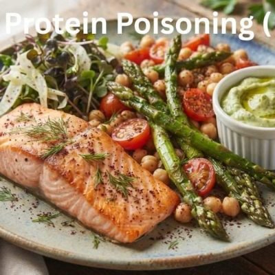 Protein Poisoning (Rabbit Starvation): The Metabolic Risks of Protein Overdose and the Need for Nutritional Balance