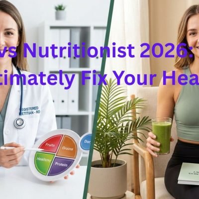 Dietitian vs Nutritionist 2026: Who Can Legitimately Fix Your Health?