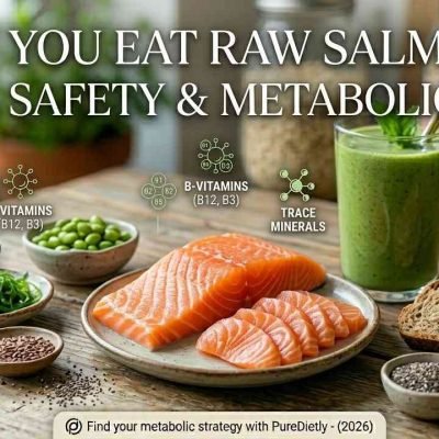 Can You Eat Raw Salmon? A 2026 Safety & Metabolic Audit