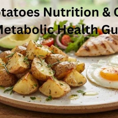 Fried Potatoes Nutrition & Calories: A Metabolic Health Guide