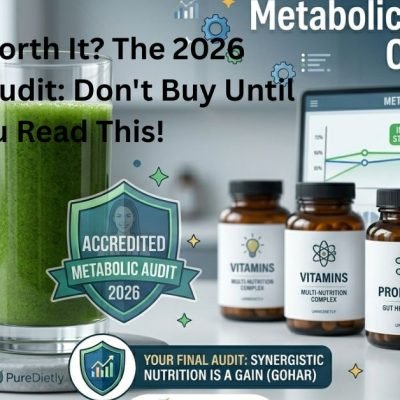 Is AG1 Worth It? The 2026 Metabolic Audit: Don't Buy Until You Read This!