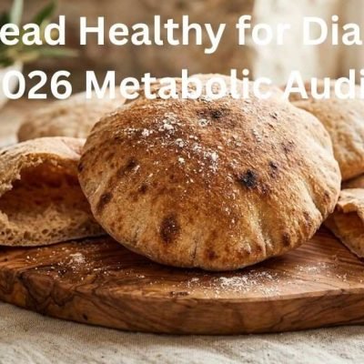 Is Pita Bread Healthy for Diabetics? A 2026 Metabolic Audit