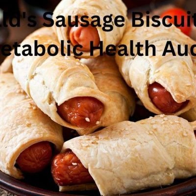 McDonald's Sausage Biscuit: A 2026 Metabolic Health Audit