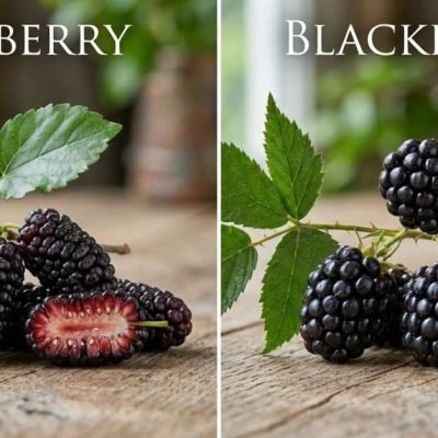 Mulberry vs. Blackberry: A 2026 Metabolic Audit for Blood Sugar Control