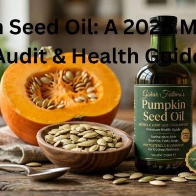 Pumpkin Seed Oil: A 2026 Metabolic Audit & Health Guide