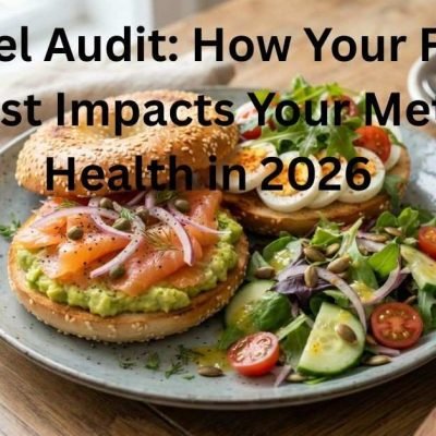 The Bagel Audit: How Your Favorite Breakfast Impacts Your Metabolic Health in 2026