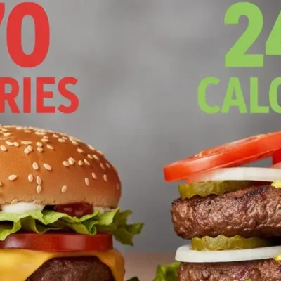 Whopper Calories & Nutrition Facts: A 2026 Metabolic Audit for Diabetics