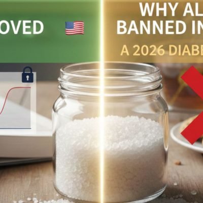 why Allulose banned inEurope?