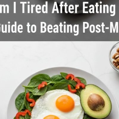 why i am tired after eating carbs