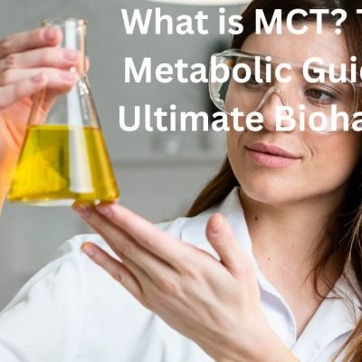 What is MCT? The 2026 Metabolic Guide to the Ultimate Biohacking Oil