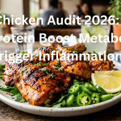 Peri Peri Chicken Audit 2026: Does This Spicy Protein Boost Metabolism or Trigger Inflammation?