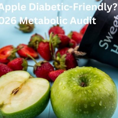 Is Al's Ice Apple Diabetic-Friendly? The 2026 Metabolic Audit
