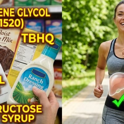 Propylene Glycol in Food: The Silent Metabolic Stressor in Your Pantry (2026 Audit)