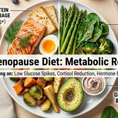 The Menopause Diet 5 Day Plan to Lose Weight: A 2026 Guide