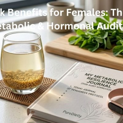 Fenugreek Benefits for Females: The 2026 Metabolic & Hormonal Audit