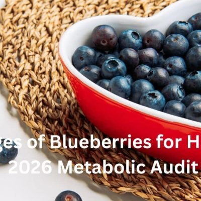 Advantages of Blueberries for Health: The 2026 Metabolic Audit