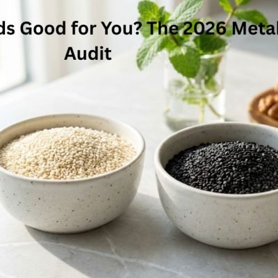 Are Sesame Seeds Good for You? The 2026 Metabolic Audit