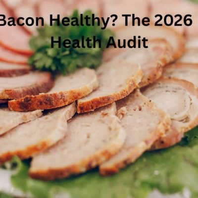 Is Turkey Bacon Healthy? The 2026 Metabolic Health Audit