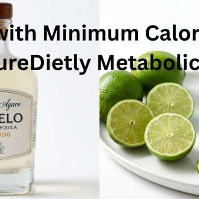 Alcohol with Minimum Calories: The 2026 PureDietly Metabolic Audit