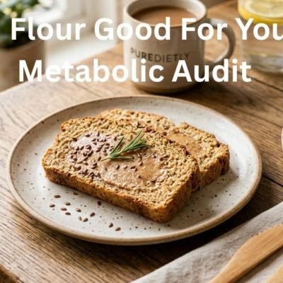 Is Almond Flour Good For You? A 2026 Metabolic Audit