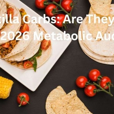 Corn Tortilla Carbs: Are They Healthy? (A 2026 Metabolic Audit)