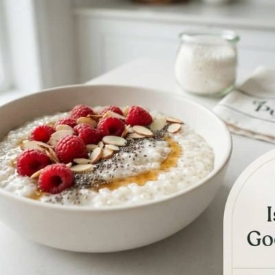 Is Tapioca Good for You? Benefits, Risks & Metabolic Insights