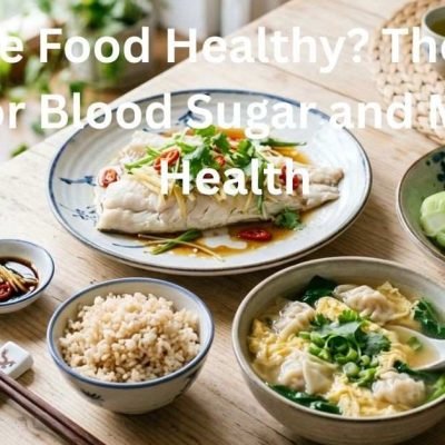 Is Chinese Food Healthy? The Ultimate Guide for Blood Sugar and Metabolic Health