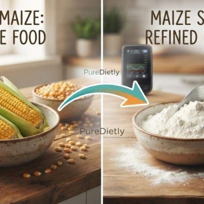 Is Maize Starch Bad for You? A 2026 Metabolic Health Audit