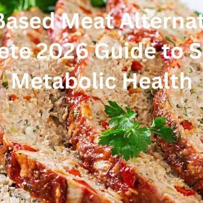 Wheat-Based Meat Alternative: The Complete 2026 Guide to Seitan & Metabolic Health