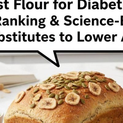 best flour for diabetics