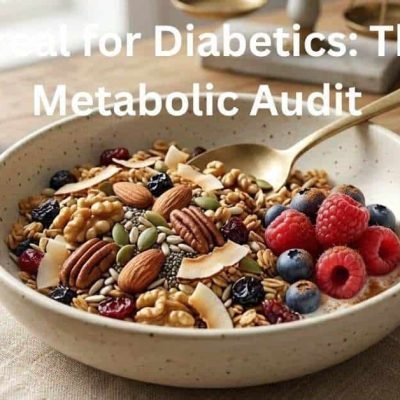 Best Cereal for Diabetics: The 2026 Metabolic Audit