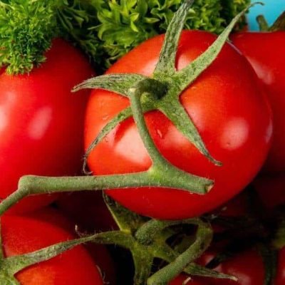 how many calories in a tomatoes