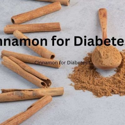 Cinnamon for Diabetes: