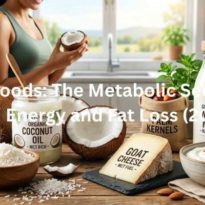 MCT Foods: The Metabolic Secret to Sustained Energy and Fat Loss (2026 Audit)